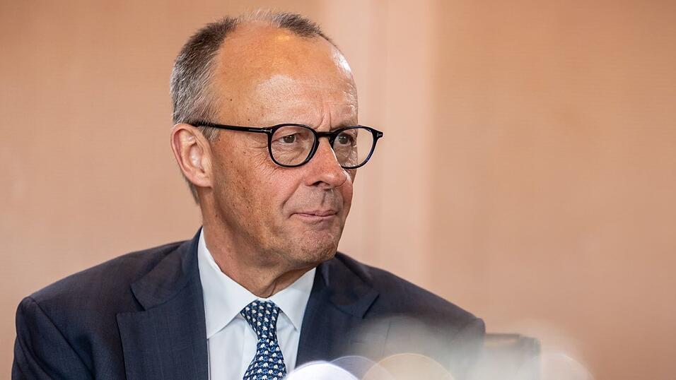 Kanzler Friedrich Merz steht wegen stockender Reformen unter Druck.