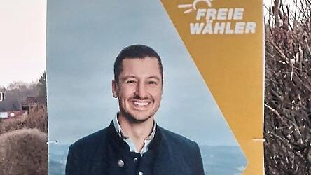 In R&ouml;tz und Treffelstein bekommt Christian Schindler mehr Stimmen als Michael Multerer.