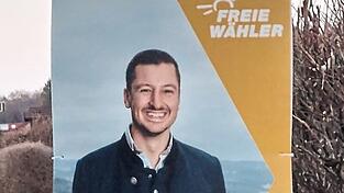 In R&ouml;tz und Treffelstein bekommt Christian Schindler mehr Stimmen als Michael Multerer.