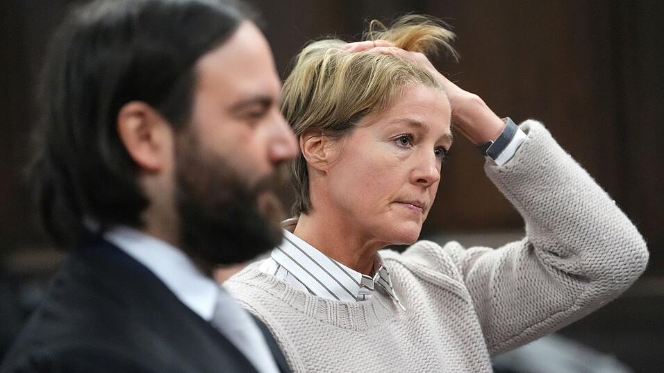 Christina Block wird von dem Anwalt Ingo Bott verteidigt. (Archivbild) Christina Block wird von dem Anwalt Ingo Bott verteidigt. (Archivbild)