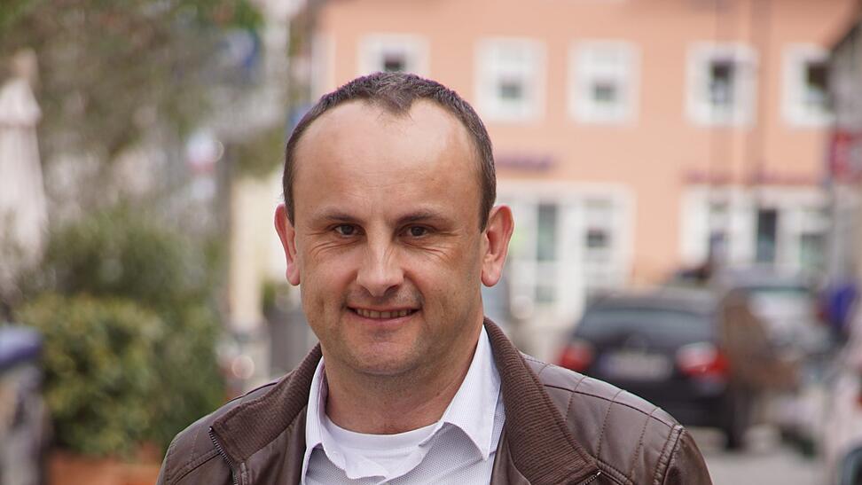 B&uuml;rgermeister, Landr&auml;te