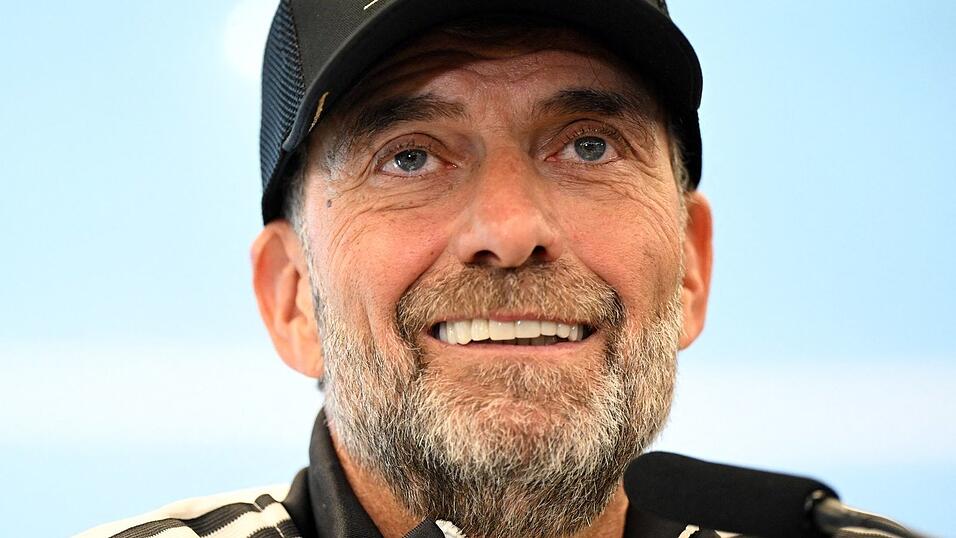 Jürgen Klopp startet als Bundestrainer mit vier Pflichtspielen. (Archivbild) Jürgen Klopp startet als Bundestrainer mit vier Pflichtspielen. (Archivbild)