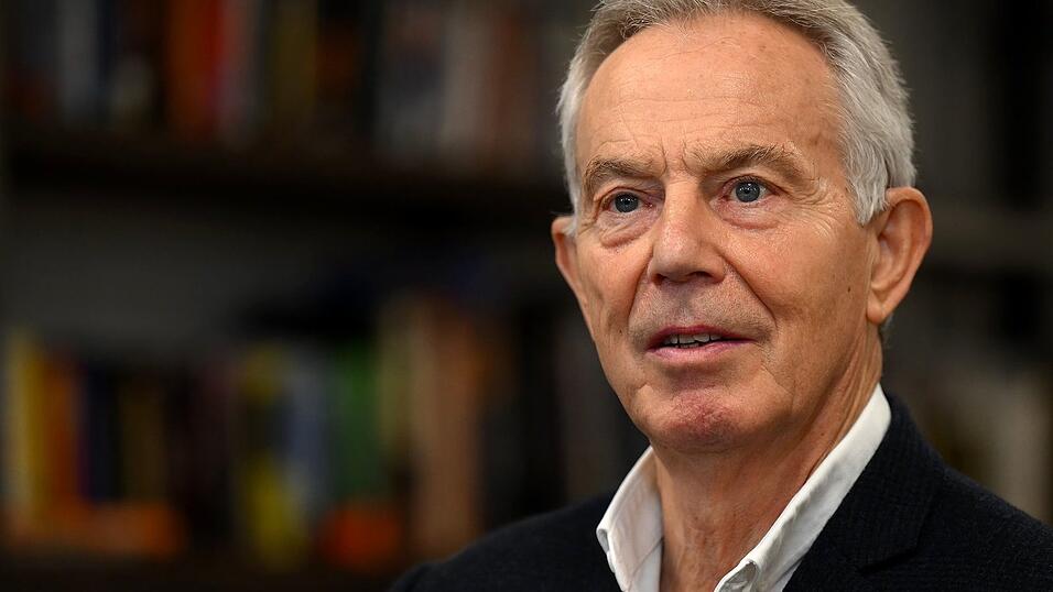 Der ehemalige britische Premier Tony Blair soll nach dem Willen Trumps einem «Friedensrat» angehören. (Archivbild) Der ehemalige britische Premier Tony Blair soll nach dem Willen Trumps einem «Friedensrat» angehören. (Archivbild)
