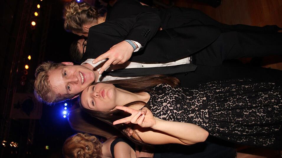 Die Bilder vom Abschlussball der Tanzschule Seidel in der Fraunhofer-Halle am 28. November. Die Bilder vom Abschlussball der Tanzschule Seidel in der Fraunhofer-Halle am 28. November.