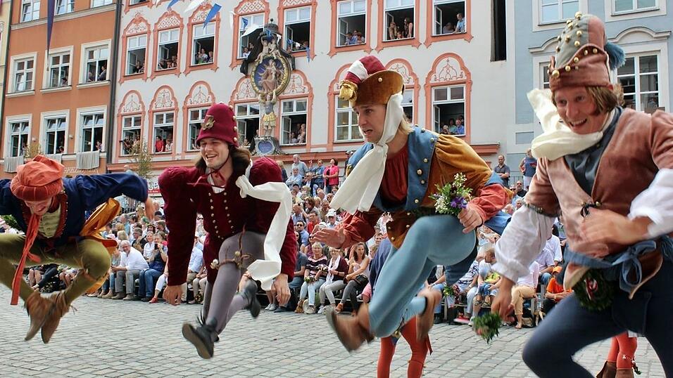 Der letzte Umzug der LaHo 2017