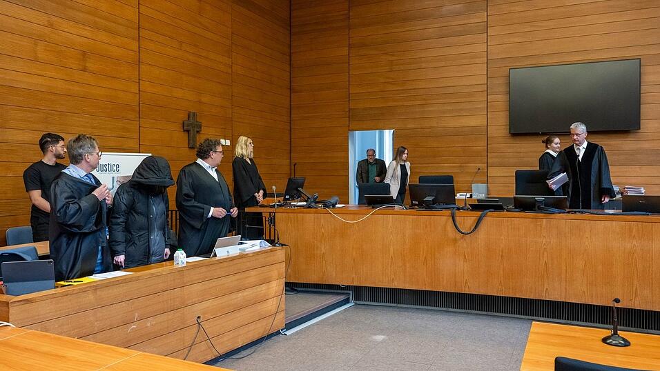 Die Frau zeigte sich untröstlich über ihre Tat. (Archivbild)