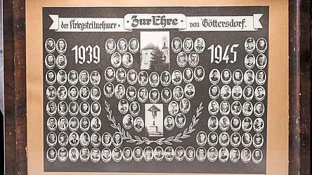 Die verstorbenen und vermissten Soldaten sowie Kriegsteilnehmer