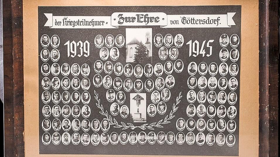 Die verstorbenen und vermissten Soldaten sowie Kriegsteilnehmer