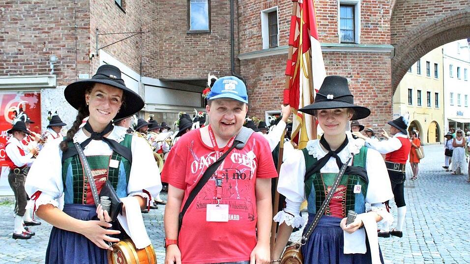 Die Bilder vom Festwochenende der Landshuter Stadtkapelle.