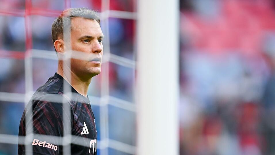 Manuel Neuer trifft eine klare Entscheidung wegen eines möglichen Comebacks in der Nationalmannschaft. Manuel Neuer trifft eine klare Entscheidung wegen eines möglichen Comebacks in der Nationalmannschaft.