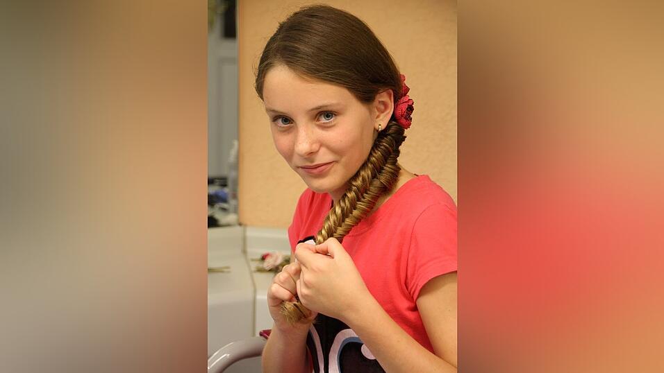 So sieht der fertige Fischgr&auml;tzopf aus.