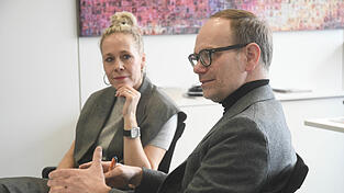 Die neuen Witt-Geschäftsführer Marloes van Kooten und Tobias Nieber Die neuen Witt-Geschäftsführer Marloes van Kooten und Tobias Nieber