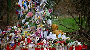 Die Tat hat die Stadt tief getroffen.