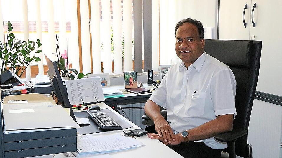 Pfarrer Saju Thomas ist Seelsorger der Pfarreiengemeinschaft Rottenburg-Inkofen-Oberhatzkofen. Pfarrer Saju Thomas ist Seelsorger der Pfarreiengemeinschaft Rottenburg-Inkofen-Oberhatzkofen.