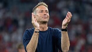 Neuer Trainer bei Bayer Leverkusen: Kasper Hjulmand.