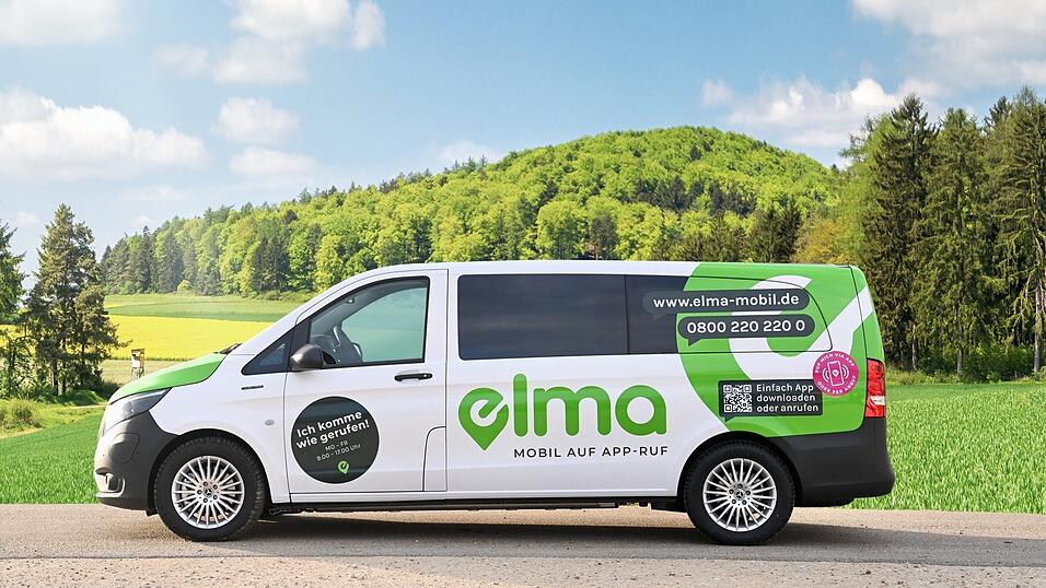 Das Elma-System hat sich im Westen des Landkreises etabliert. Das Elma-System hat sich im Westen des Landkreises etabliert.