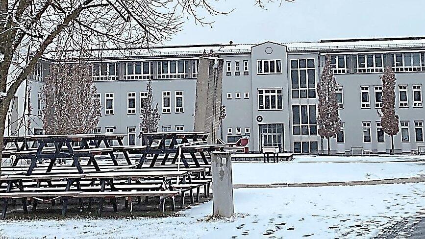 Am Campus der Hochschule wird die n&auml;chsten Wochen wenig los sein. Die Bibliothek aber bleibt ge&ouml;ffnet.