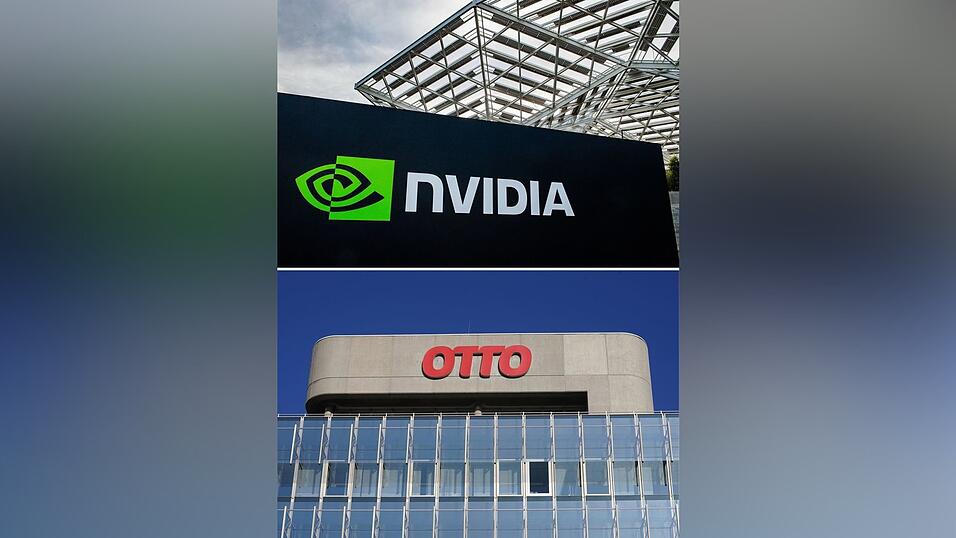 Die Otto Group will mit Hilfe von Nvidia ihre Logistik beschleunigen. (Illustration)