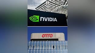 Die Otto Group will mit Hilfe von Nvidia ihre Logistik beschleunigen. (Illustration) Die Otto Group will mit Hilfe von Nvidia ihre Logistik beschleunigen. (Illustration)