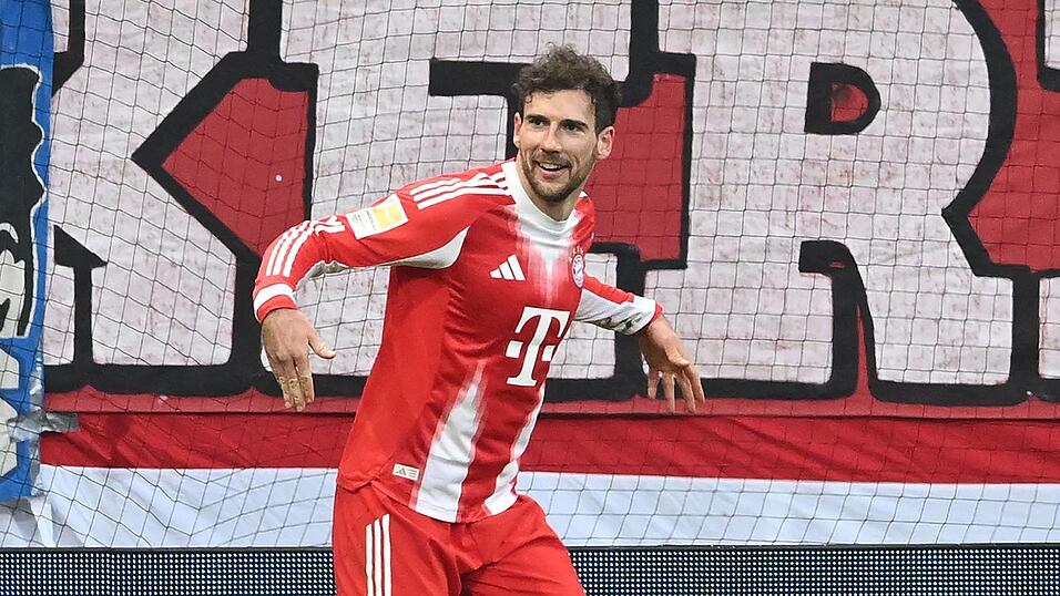 Bei Bayern Reservist, beim DFB im Kader gesetzt? Leon Goretzka. (Archivbild)
