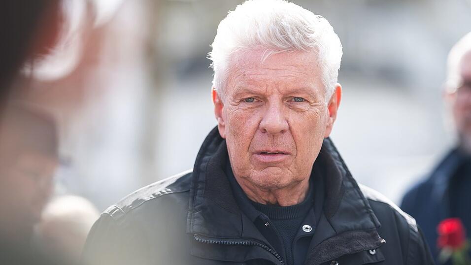 Dieter Reiter ist nach eigenen Angaben schwer erkrankt.