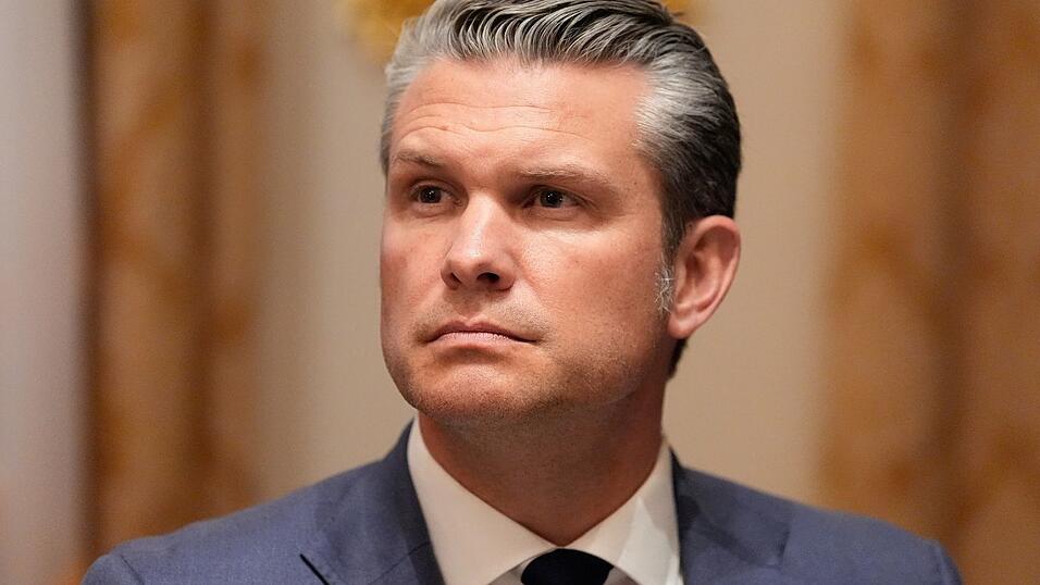 Pentagon-Chef Hegseth will auf Bitten von Trump 500 weitere Nationalgardisten nach Washington entsenden. (Archivbild)
