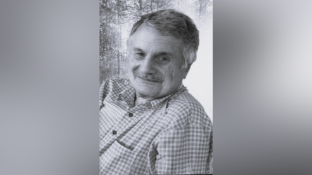 Der verstorbene Josef Strunz