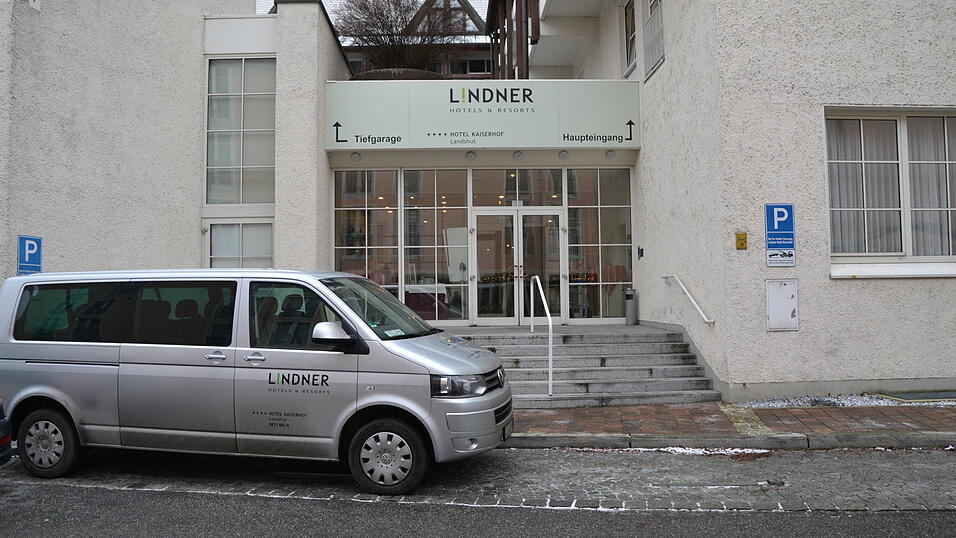 Das Hotel 'Kaiserhof' schlie&szlig;t nach 22 Jahren seine Pforten. (Foto: is)