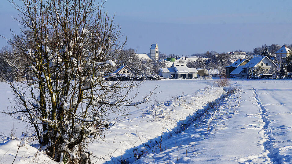 Das Motiv für Dezember von Joachim Walter.