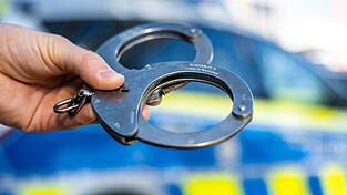 Der Verdächtige sei geständig und kooperativ. (Symbolbild) Der Verdächtige sei geständig und kooperativ. (Symbolbild)