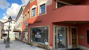 Die R&auml;umlichkeiten in der Alten Metzgerei werden regelm&auml;&szlig;ig f&uuml;r Pop-up-Stores genutzt.