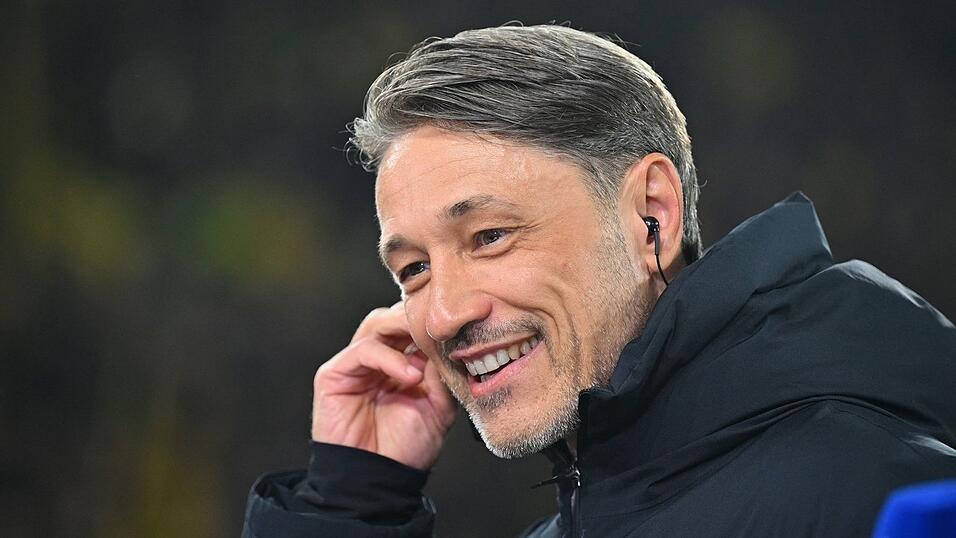 Borussia Dortmund hat den Vertrag mit Cheftrainer Niko Kovac bis 2029 verlängert. (Archivbild) Borussia Dortmund hat den Vertrag mit Cheftrainer Niko Kovac bis 2029 verlängert. (Archivbild)