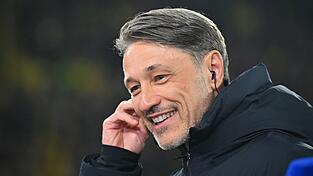 Borussia Dortmund hat den Vertrag mit Cheftrainer Niko Kovac bis 2029 verlängert. (Archivbild) Borussia Dortmund hat den Vertrag mit Cheftrainer Niko Kovac bis 2029 verlängert. (Archivbild)