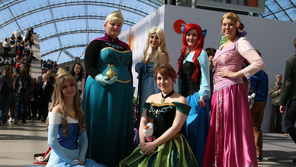 Impressionen von der Leipziger Buchmesse. Impressionen von der Leipziger Buchmesse.