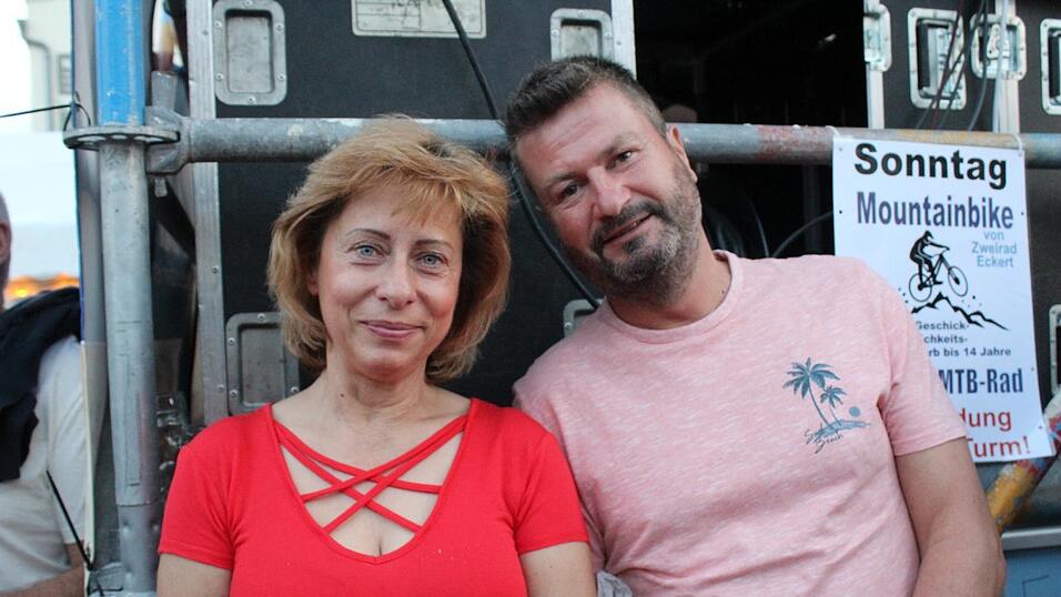 Das Bismarckplatzfest in Landshut war auch am Samstag gut besucht.