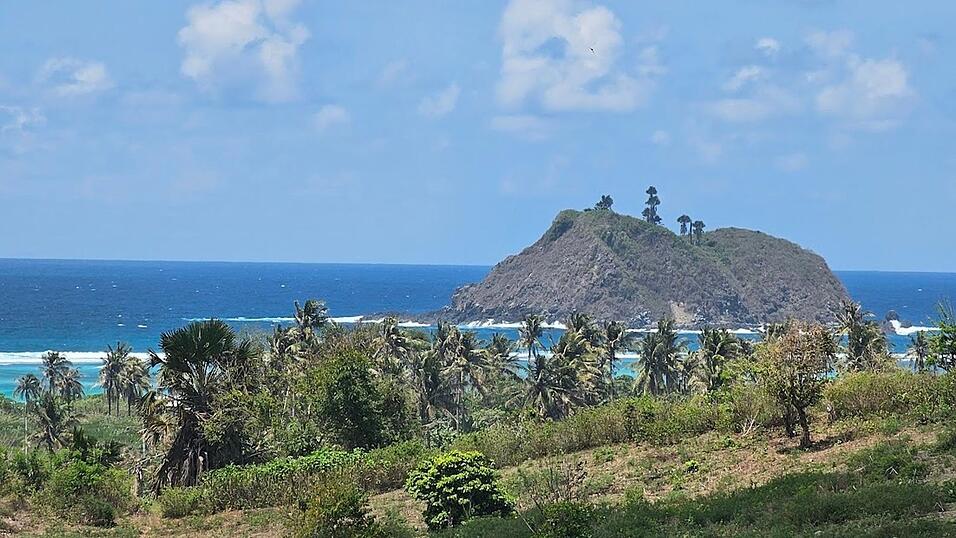 Das vielerorts noch idyllische Lombok ist die Nachbarinsel von Bali.