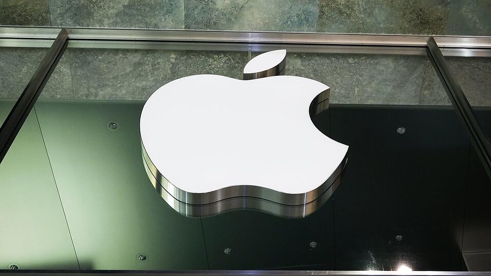 Apple sieht sich wegen der Funktion unter anderem Kritik vom Facebook-Konzern Meta ausgesetzt. (Archivbild) Apple sieht sich wegen der Funktion unter anderem Kritik vom Facebook-Konzern Meta ausgesetzt. (Archivbild)