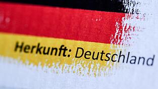 Die Nachfrage nach Waren 'Made in Germany' zieht an. Die Nachfrage nach Waren 'Made in Germany' zieht an.