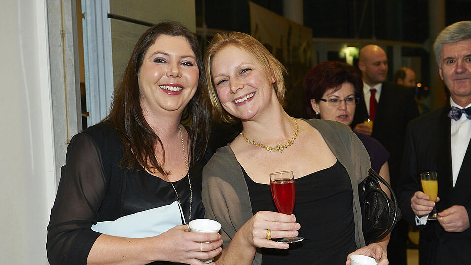 Impressionen vom Ball der Wirtschaft, festgehalten von Markus Scheuerer.