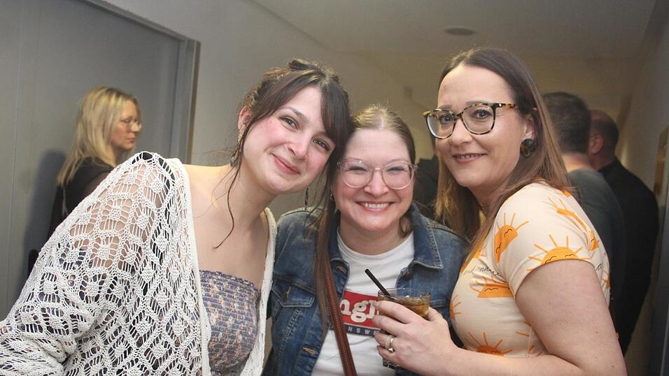 So schön war die Ü30-Party in Essenbach. So schön war die Ü30-Party in Essenbach.