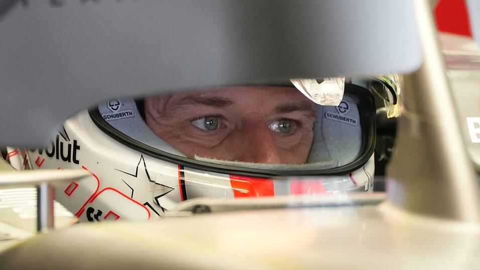 Nico H&uuml;lkenberg beendete vor der Sommerpause seine Durststrecke.
