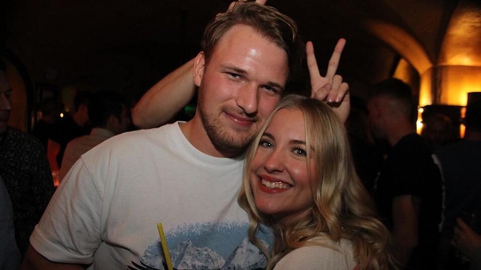 So wurde am Samstag, 23. Oktober, im Beatschuppen in Landshut gefeiert - die Partybilder. So wurde am Samstag, 23. Oktober, im Beatschuppen in Landshut gefeiert - die Partybilder.