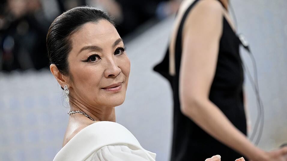 Schauspielerin Michelle Yeoh bekommt den Goldenen Ehrenb&auml;ren. (Archivbild)