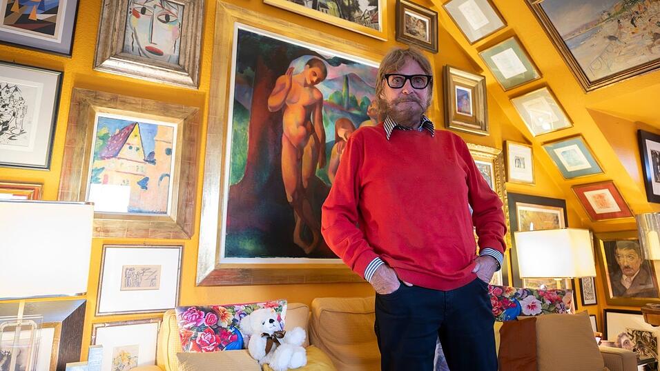 Die Sammlung Brabant ist laut Experteneinschätzung «einzigartig» wegen ihrer Dichte an Künstlerinnen und Künstlern der 1920er-Jahre. Die Sammlung Brabant ist laut Experteneinschätzung «einzigartig» wegen ihrer Dichte an Künstlerinnen und Künstlern der 1920er-Jahre.