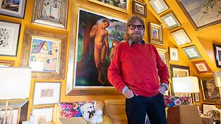 Die Sammlung Brabant ist laut Experteneinschätzung «einzigartig» wegen ihrer Dichte an Künstlerinnen und Künstlern der 1920er-Jahre.