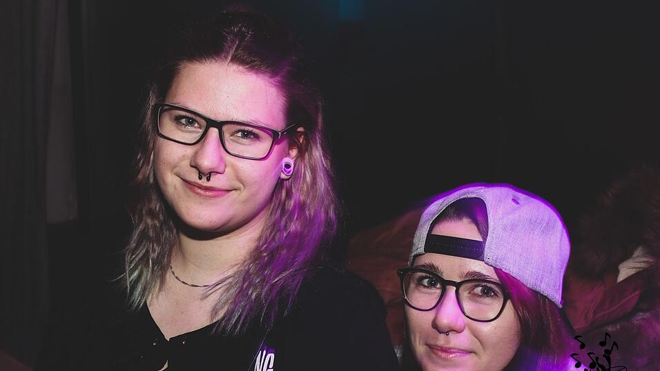 Beste Stimmung am Wochenende im Never Loose in Straubing.