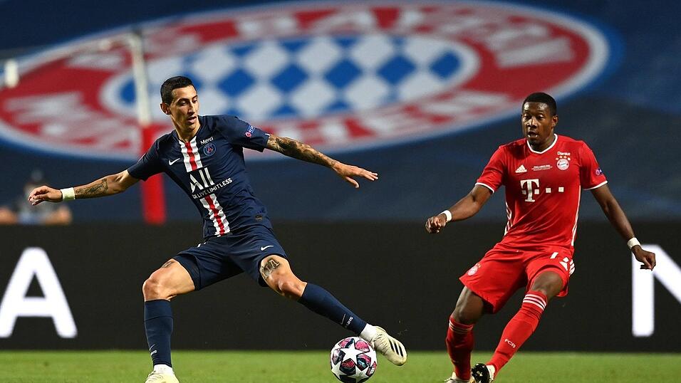 Der FC Bayern hat das Champions-League-Finale gegen Paris St. Germain gewonnen.