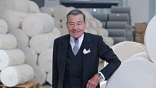 Durch regelmäßige öffentliche Auftritte ist Wolfgang Grupp senior einer der bekanntesten Kaufleute Deutschlands. (Archivbild)