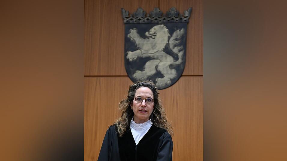 Urteil zugunsten des DFB und Stephan Osnabr&uuml;gge:  Richterin Eva-Maria Distler. (Archivbild)