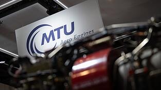 Der Triebwerkshersteller MTU erwartet mehr Gewinn.